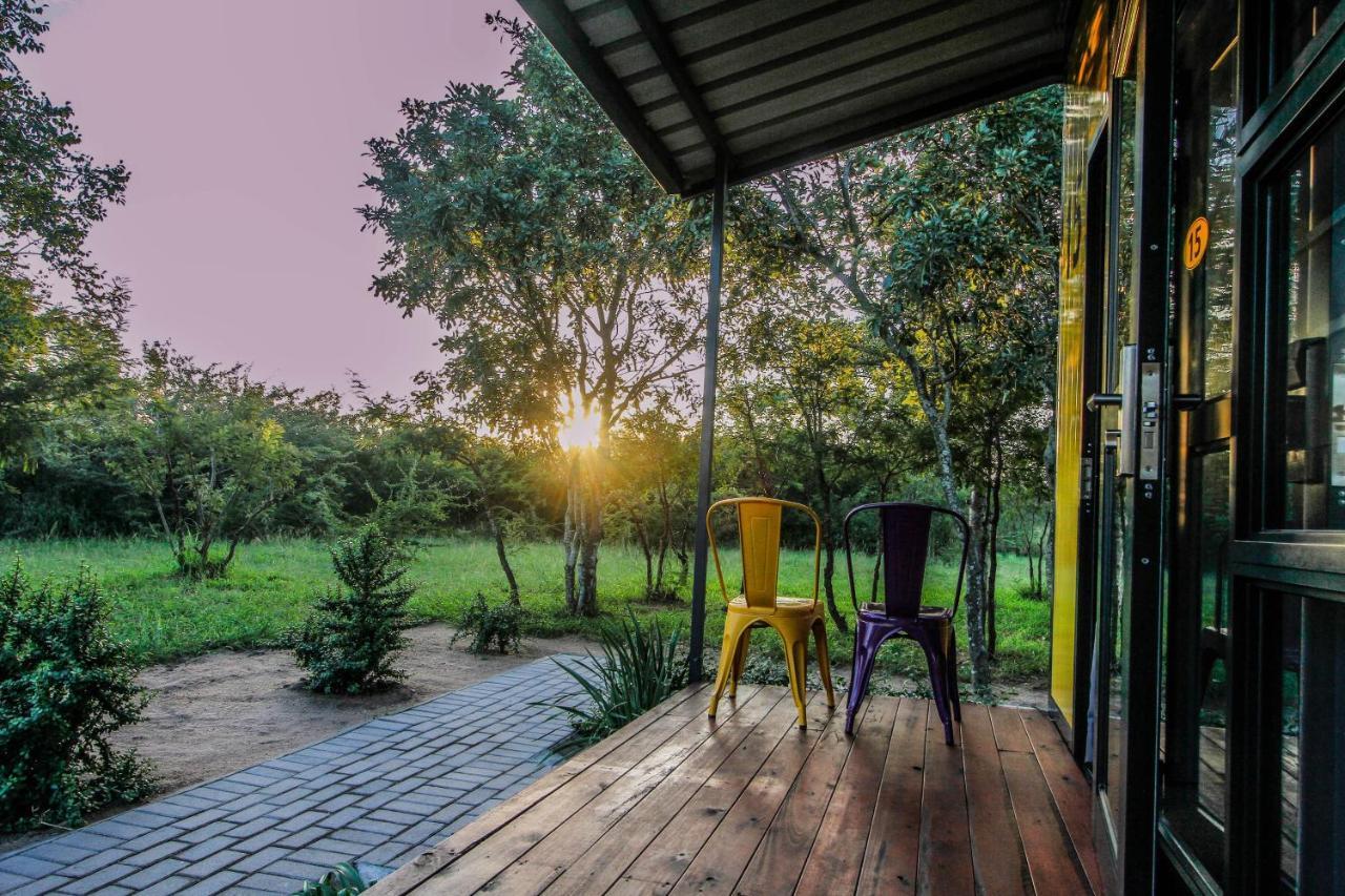 Sleepover Orpen Gate Acornhoek Exterior foto