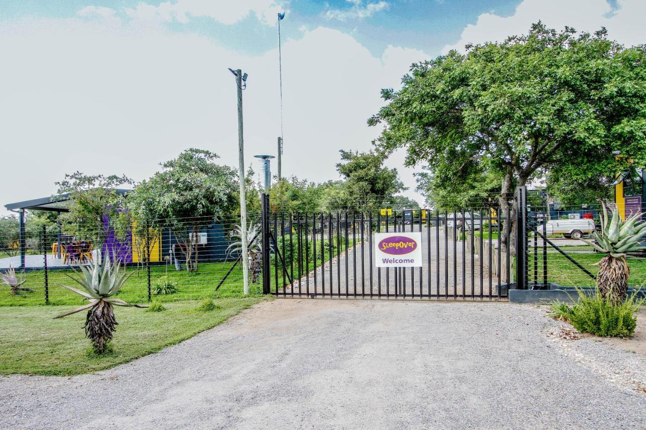 Sleepover Orpen Gate Acornhoek Exterior foto