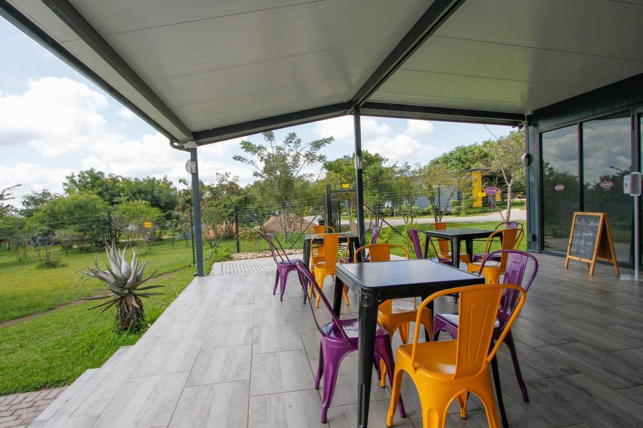 Sleepover Orpen Gate Acornhoek Exterior foto