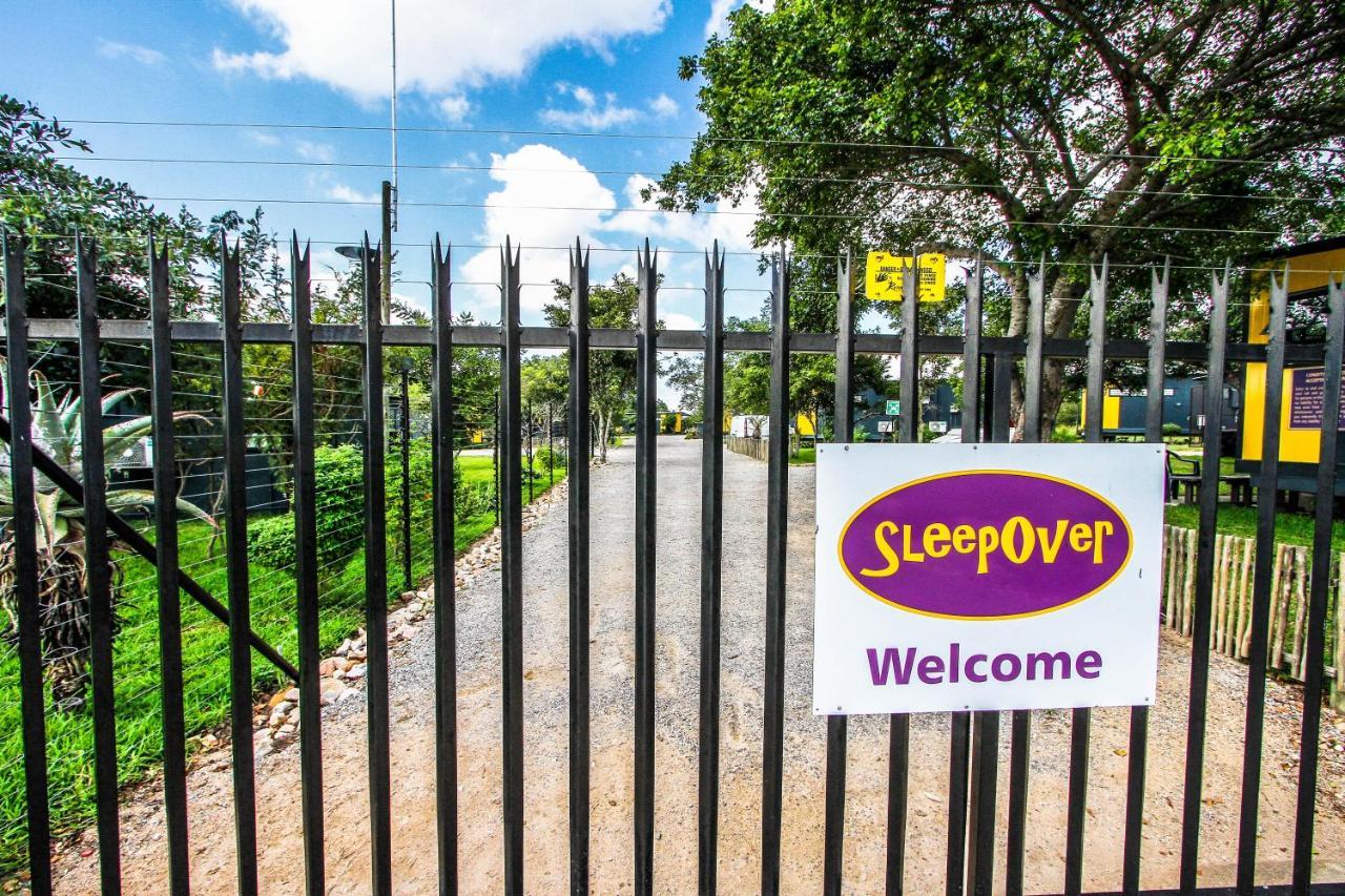 Sleepover Orpen Gate Acornhoek Exterior foto