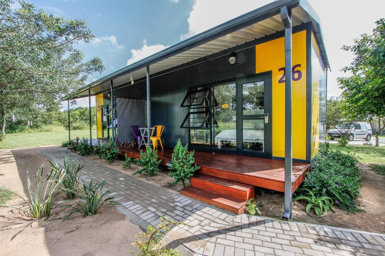 Sleepover Orpen Gate Acornhoek Exterior foto