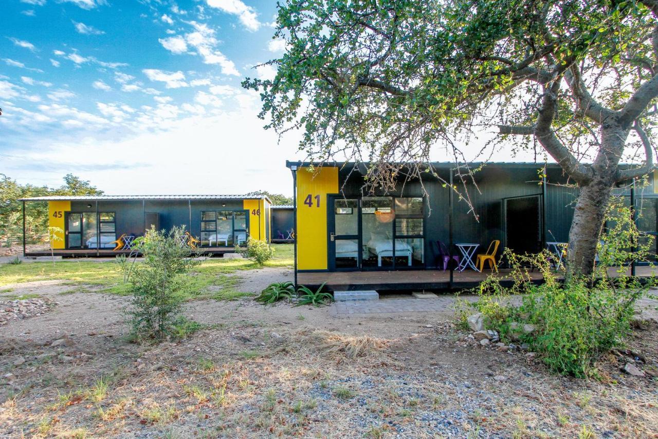 Sleepover Orpen Gate Acornhoek Exterior foto