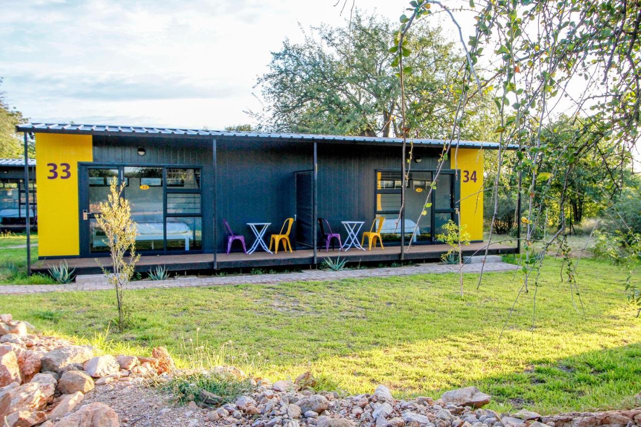 Sleepover Orpen Gate Acornhoek Exterior foto
