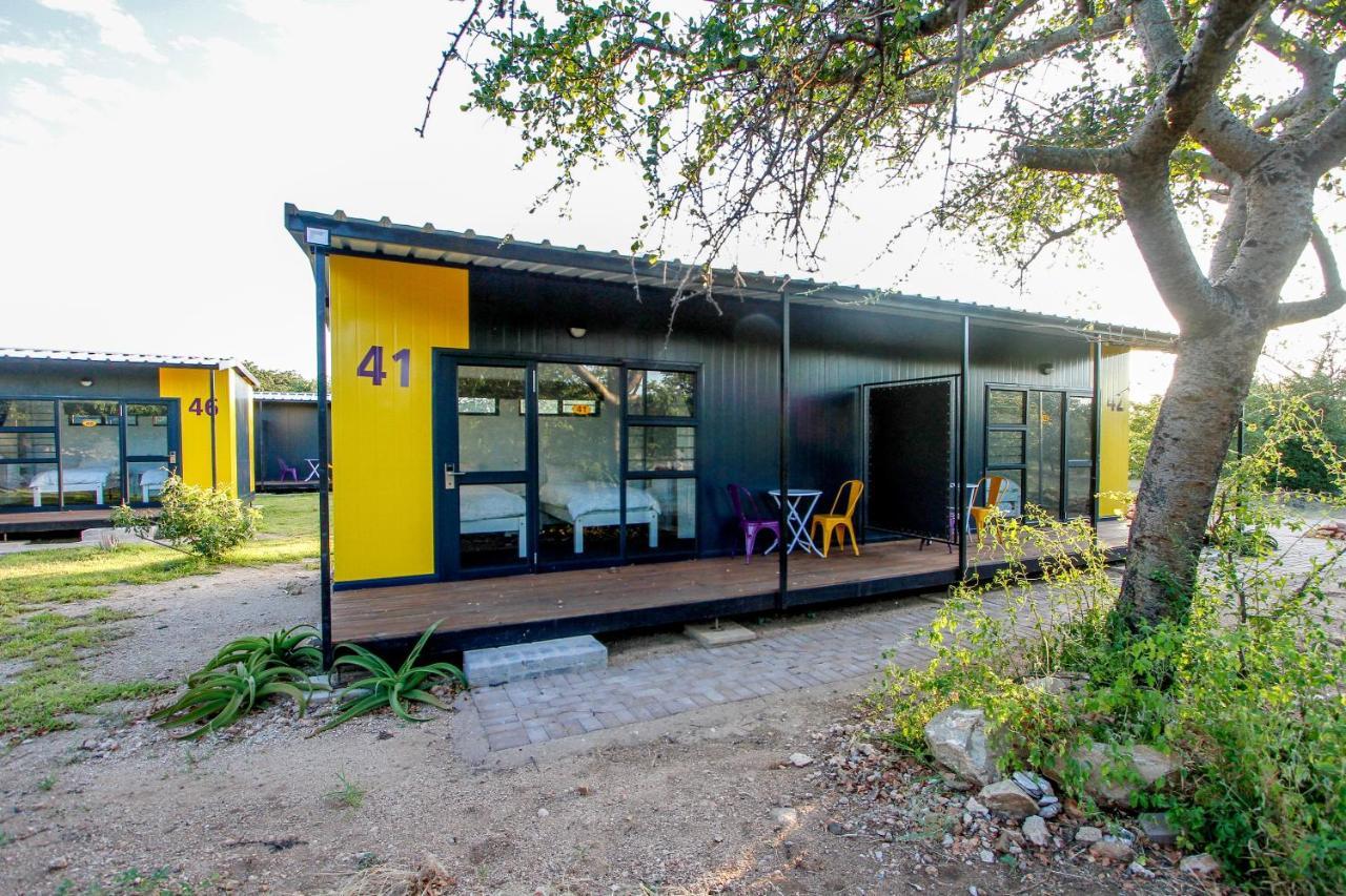 Sleepover Orpen Gate Acornhoek Exterior foto