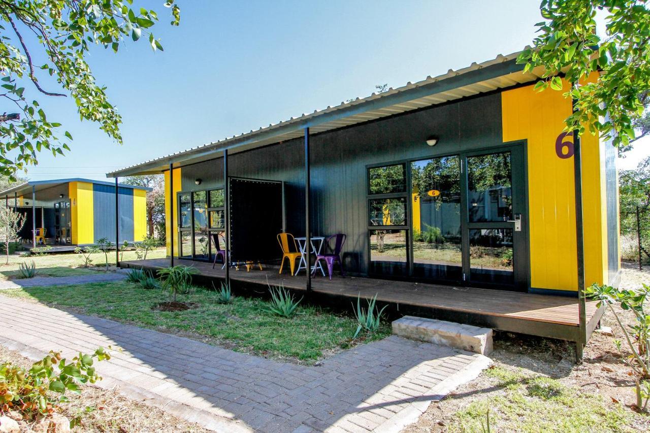 Sleepover Orpen Gate Acornhoek Exterior foto