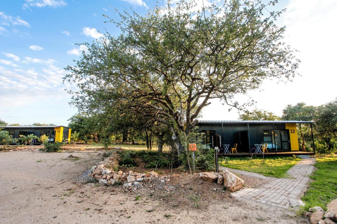 Sleepover Orpen Gate Acornhoek Exterior foto